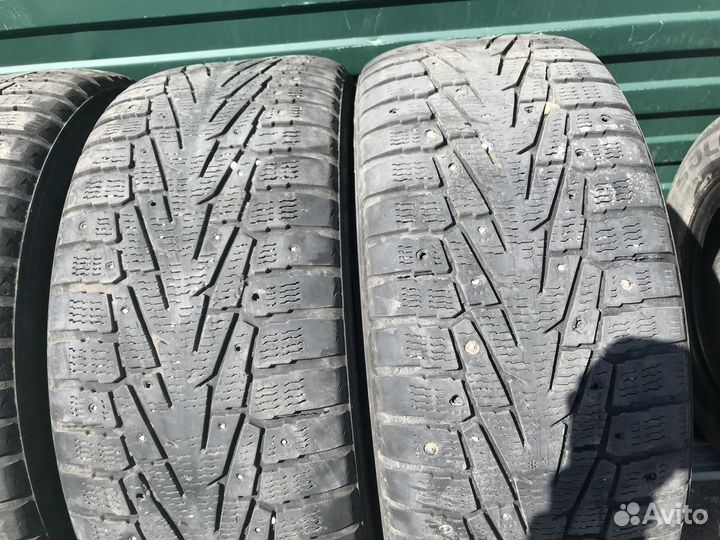 Nokian Tyres Hakkapeliitta 7 255/55 R18