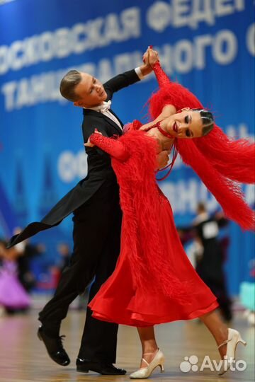 Платье на стандарт ю2 рост 158