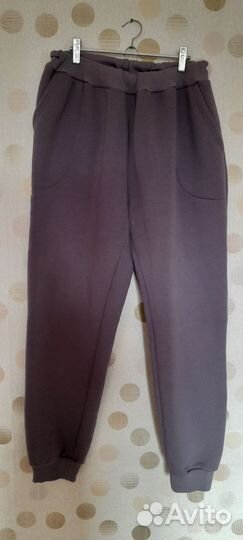 Спортивный костюм женский теплый бу