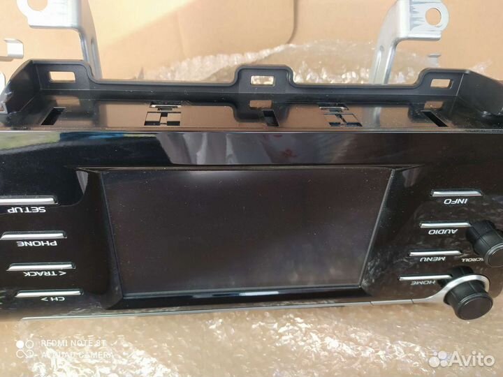 Штатная магнитола камри 70 стандарт+