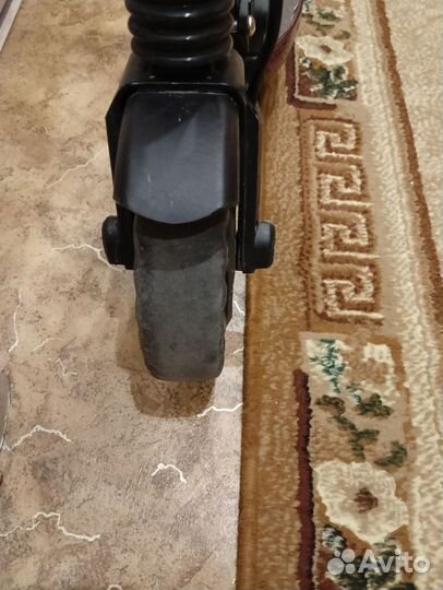 Электросамокат kugoo s3 pro jilong