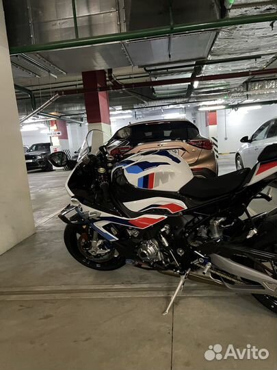 Мотоцикл BMW M1000RR (с ндс)