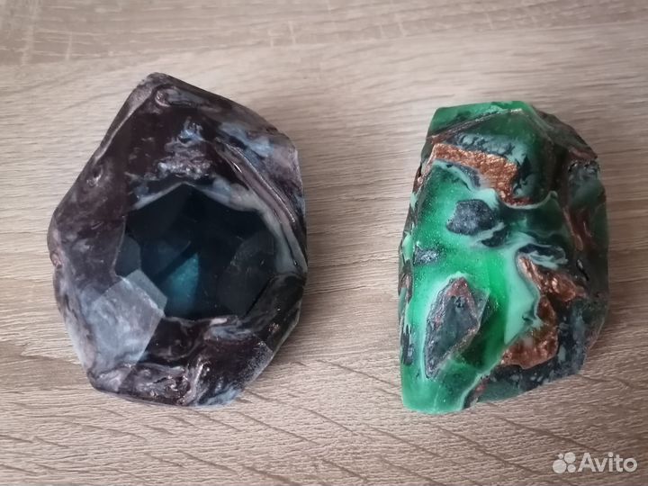 Шкатулка с мылом