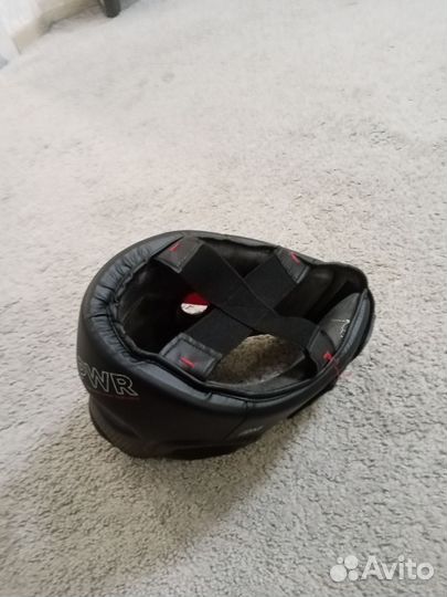 Шлем для бокса