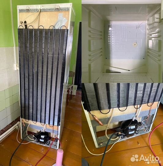 Ремонт холодильников / Ремонт стиральных машин