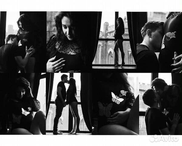 Фотограф-видеограф: видео в подарок