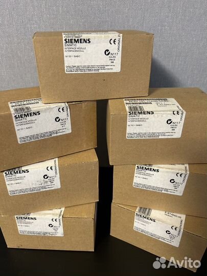 6ES7151-1CA00-0AB0 интерфейсный модуль Siemens