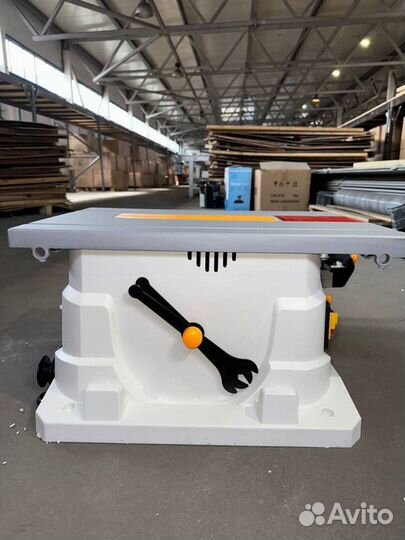 Круглопильный станок hommel TS 8.0