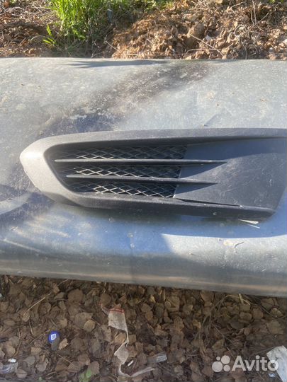 Заглушка птф volkswagen Джета левая оригинал