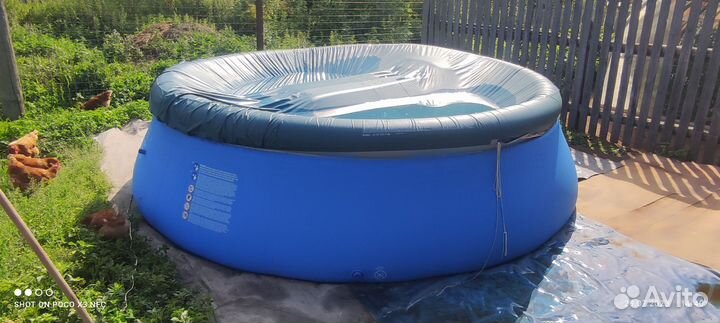 Надувной бассейн 366/91