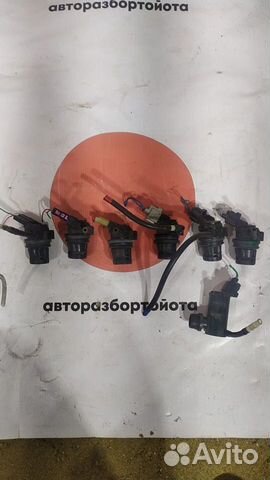 Моторчик омывателя Toyota