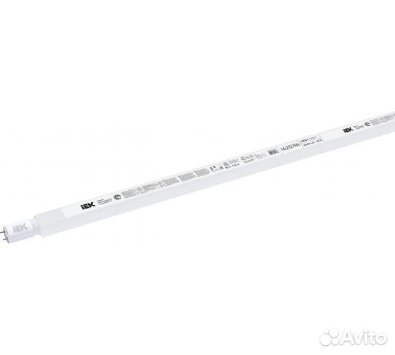 Лампа светодиодная 18Вт G13 Т8 4000К