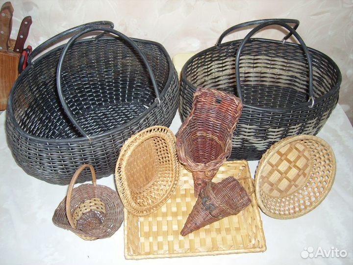 Кашпо из СССР