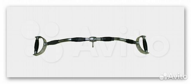 Гриф для тяги с параллельным хватом