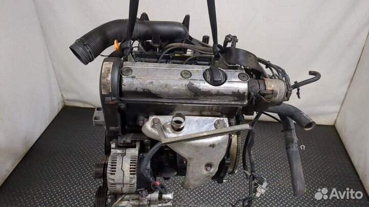 Двигатель Skoda Felicia, 1999