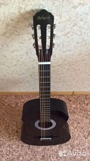 Гитара классическая Новая. Доставка на дом