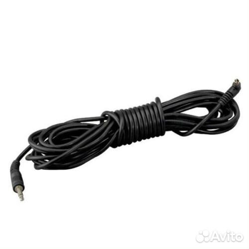Синхрокабель PC-Jack джек 3.5мм длина 3.5м