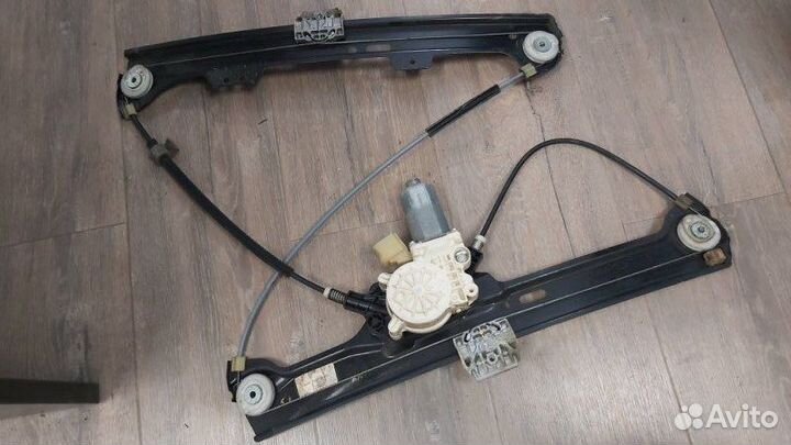 Стеклоподъемник передний левый Bmw 525I E60