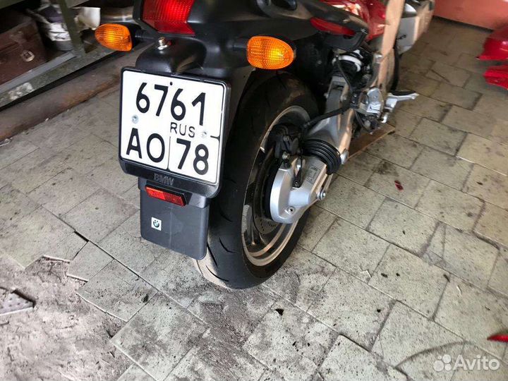 Рама BMW K1200RS