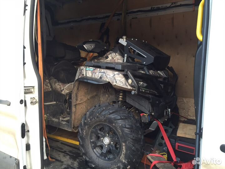 Мотоэвакуатор, эвакуатор, квадроперевозка