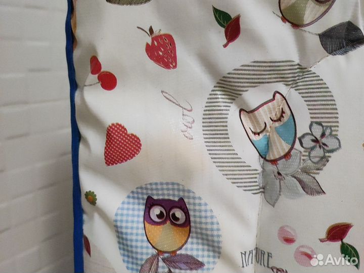 Пеленальный коврик