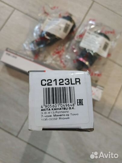 Рулевые тяги Логан сандеро