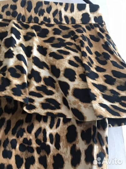 Юбка zara Оригинал