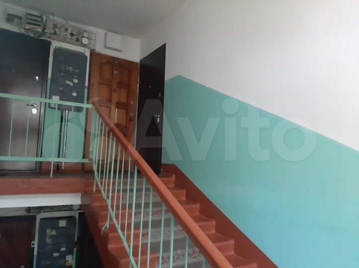 2-к. квартира, 43,2 м², 5/5 эт.