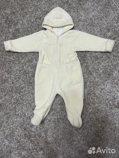 Комбинезон для девочки