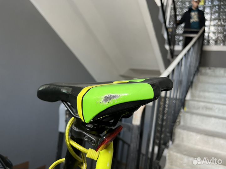 Stels adrenalin md 24 серый