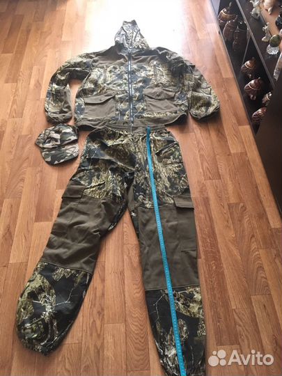 Костюм защитной для рыбалки 54-56раз