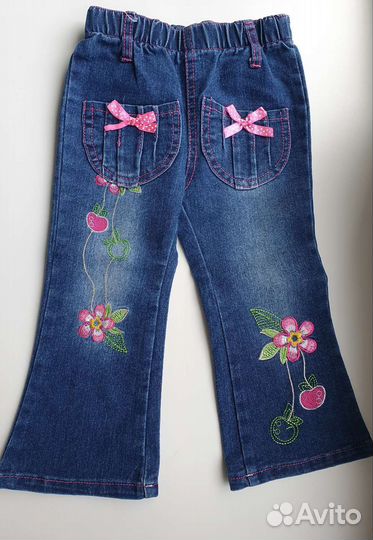 Вещи на девочку пакетом