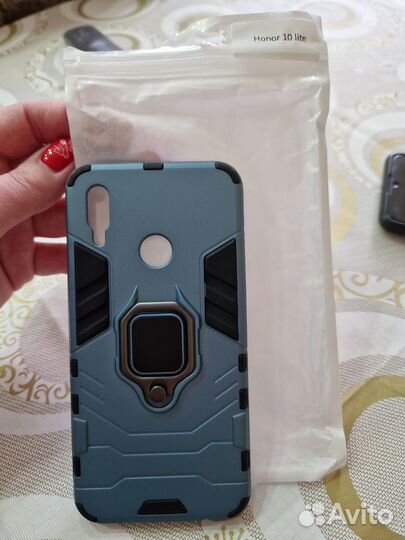 Чехол новый на хонор 10 лайт