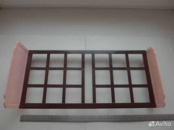 Кроватка для кукол. СССР