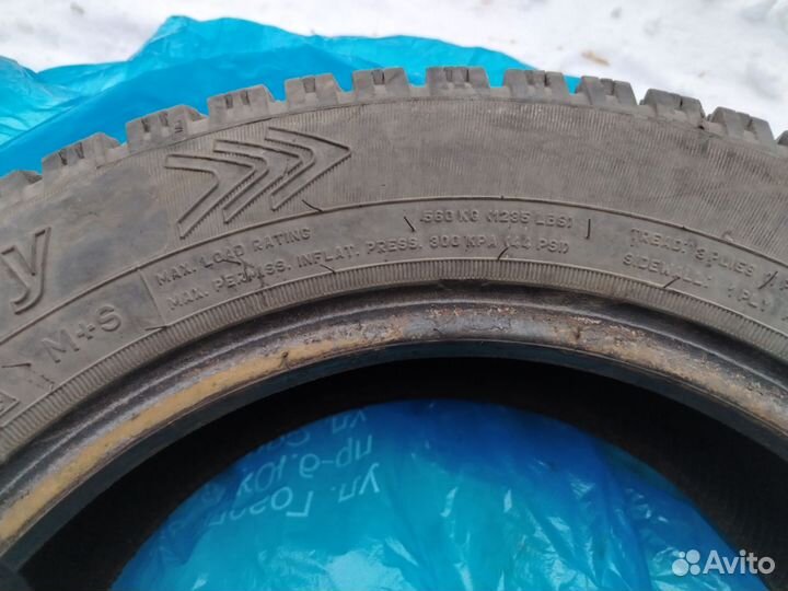 Tunga Nordway 185/65 R15 88Q