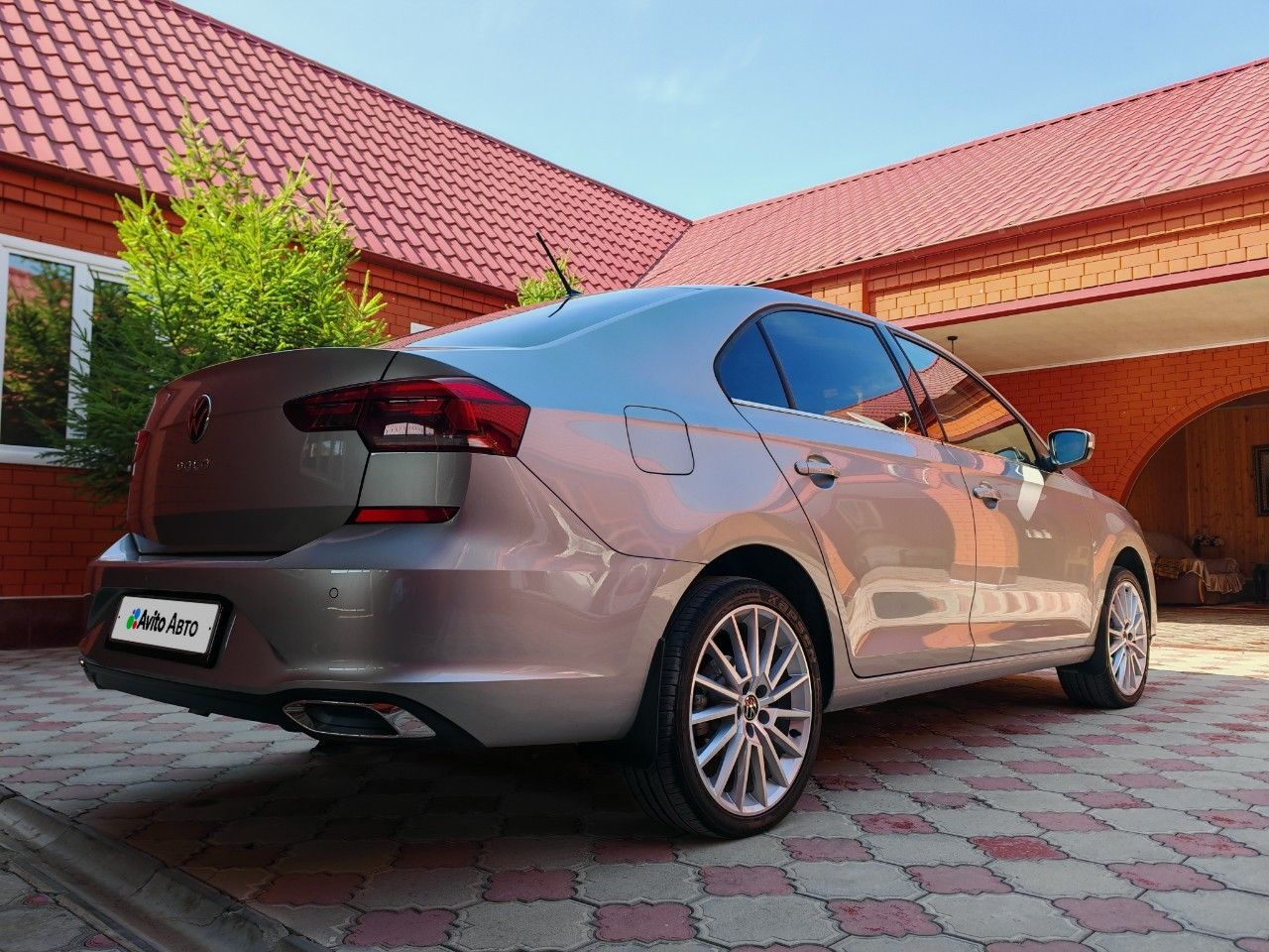 Volkswagen Polo: фото владельца