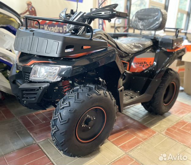 Квадроцикл Yacota Cabo ATV 200