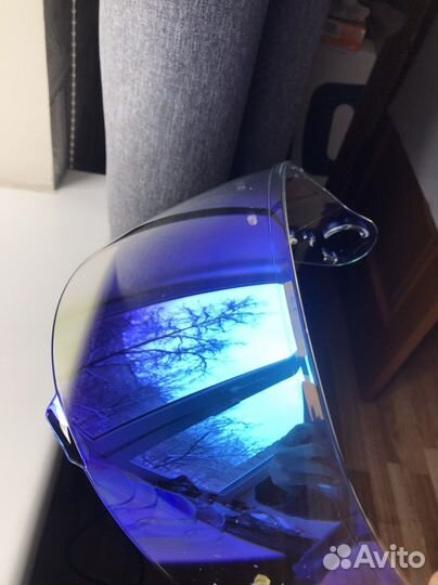 Визор для шлема shoei