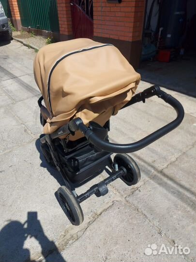 Коляска 3 в 1 Delorean