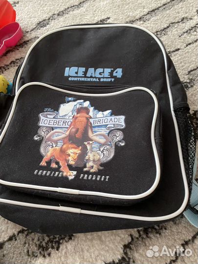 Игрушки разные