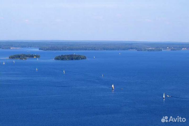 Путевка семейная 10 дн. б/о Увильды