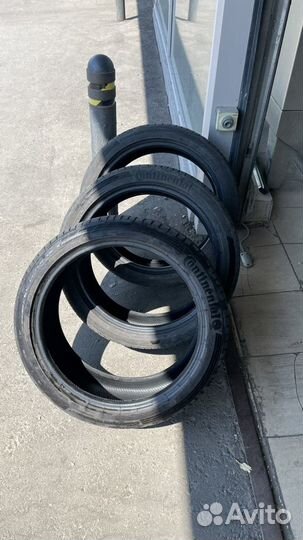 Continental ContiSportContact 5 225/40 R18 Y