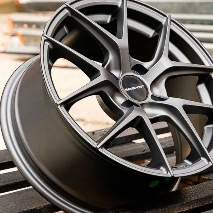 Литые диски HRE P101 7×R15 4×100