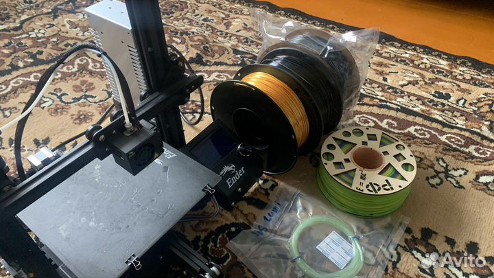 3D принтер Creality3D Ender-3