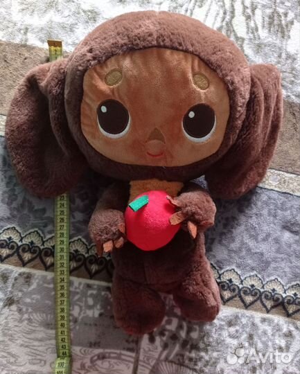 Мягкие игрушки