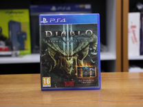 Diablo III (3) : Eternal Collection (PS4, англ, бу