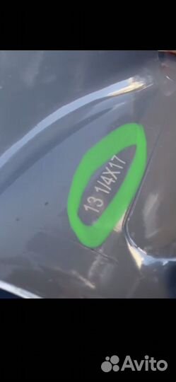 Гребной винт honda bf75-130, suzuki, yamaha, merc