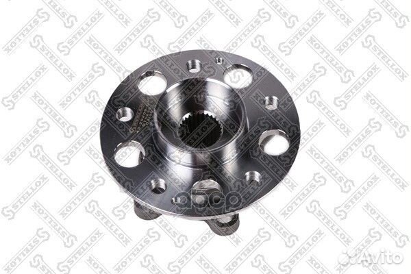 К-кт подшипника ступицы SsangYong зад 43292