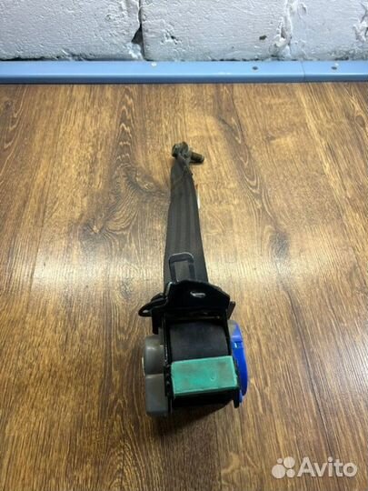 Ремень безопасности задний левый Chevrolet Aveo