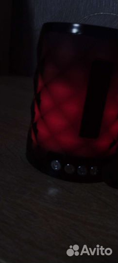 Портативная колонка bluetooth бу